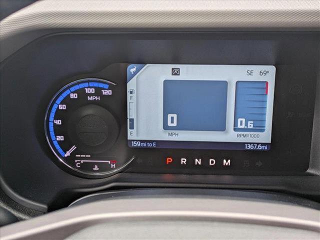 used 2024 Ford Bronco car, priced at $57,995