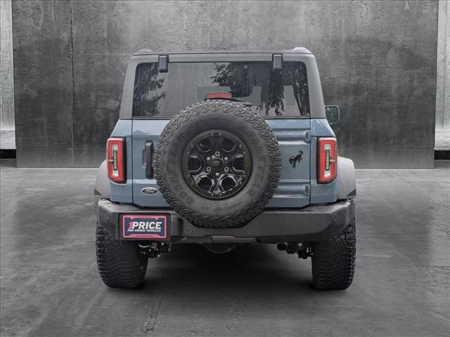 used 2024 Ford Bronco car, priced at $57,995