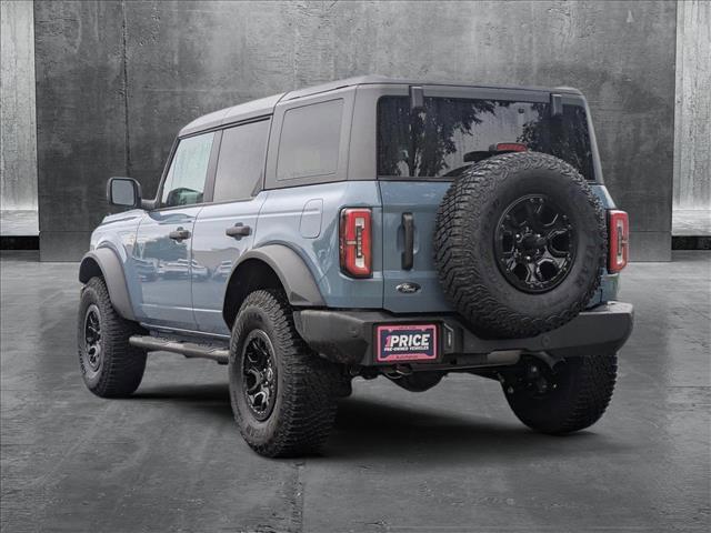 used 2024 Ford Bronco car, priced at $57,995