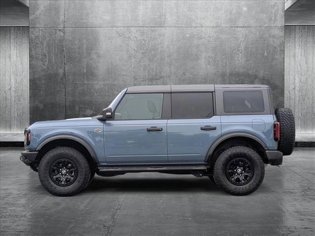 used 2024 Ford Bronco car, priced at $57,995