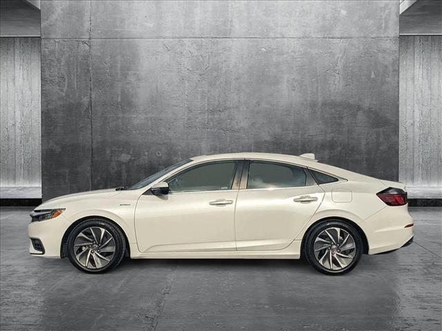 used 2021 Honda Insight car, priced at $21,350