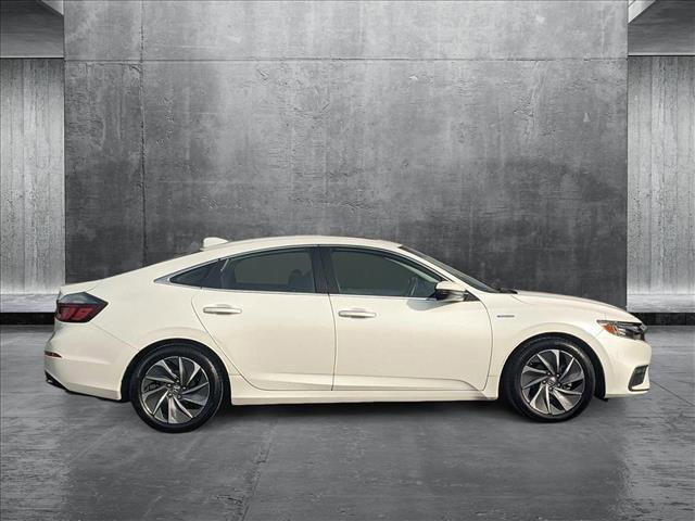 used 2021 Honda Insight car, priced at $21,350