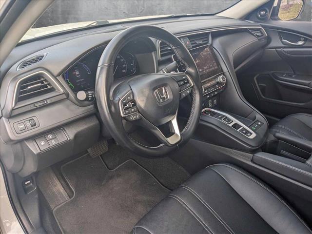 used 2021 Honda Insight car, priced at $21,350