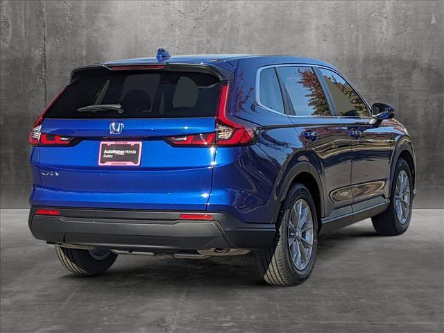 new 2025 Honda CR-V car, priced at $34,155