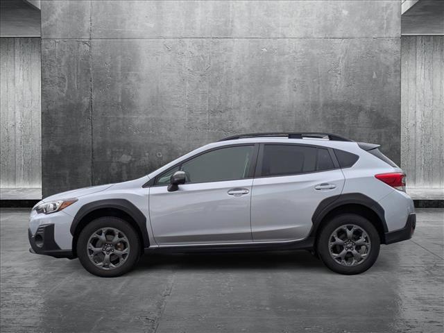 used 2023 Subaru Crosstrek car, priced at $26,395