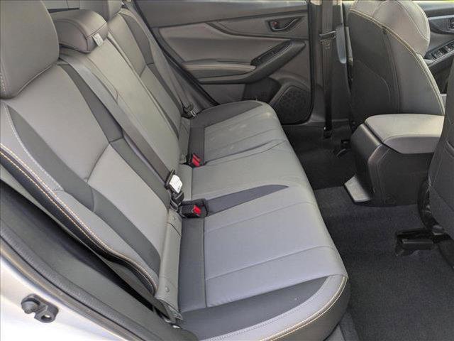 used 2023 Subaru Crosstrek car, priced at $25,350