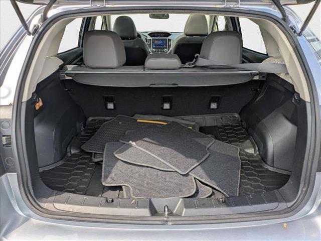 used 2023 Subaru Crosstrek car, priced at $25,350