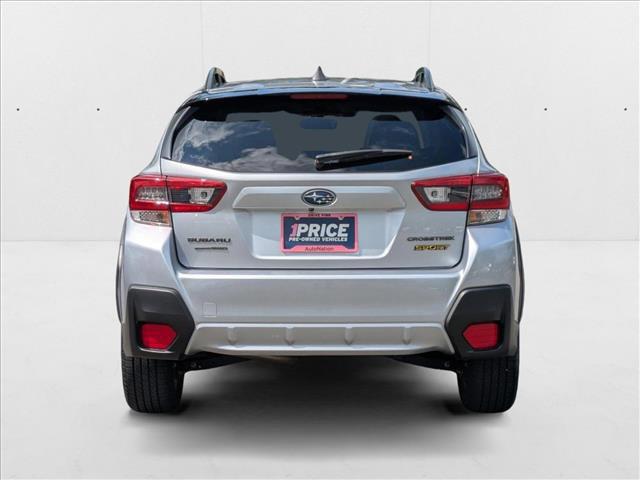 used 2023 Subaru Crosstrek car, priced at $25,350