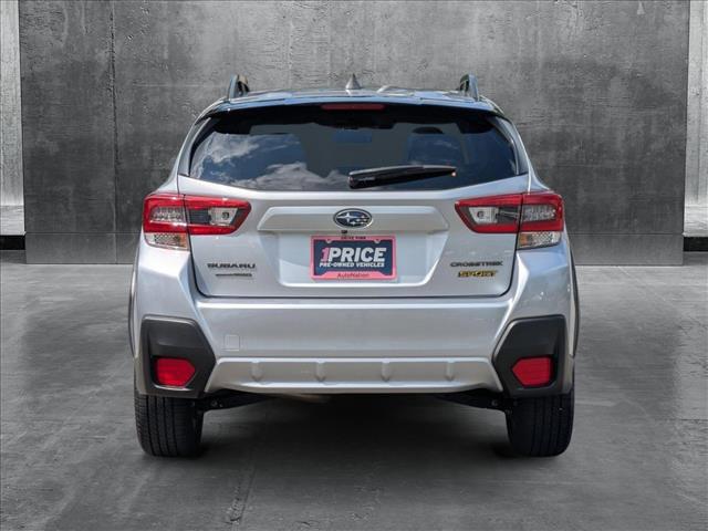used 2023 Subaru Crosstrek car, priced at $26,395