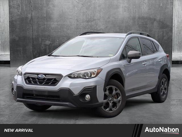 used 2023 Subaru Crosstrek car, priced at $26,395