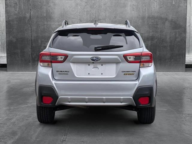 used 2023 Subaru Crosstrek car, priced at $26,395