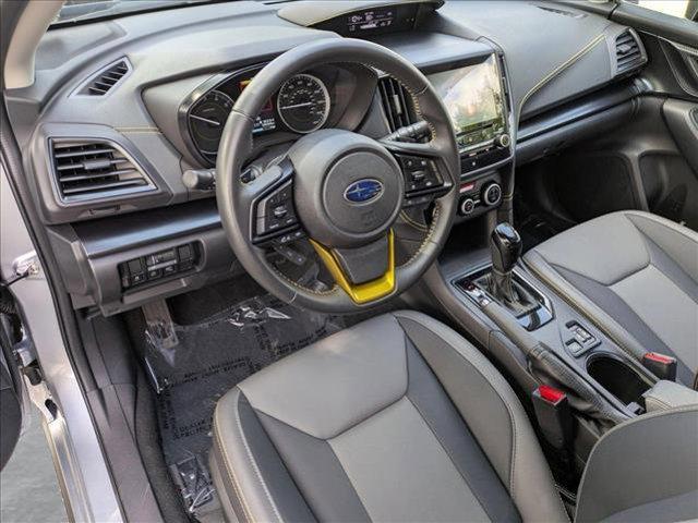 used 2023 Subaru Crosstrek car, priced at $26,395
