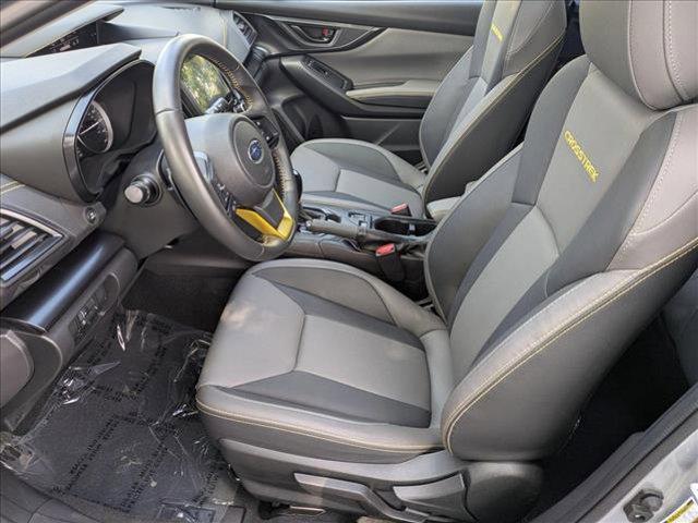 used 2023 Subaru Crosstrek car, priced at $26,395