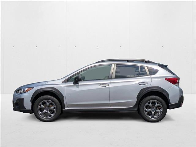 used 2023 Subaru Crosstrek car, priced at $25,350