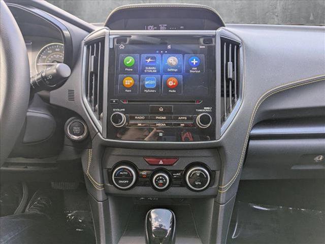 used 2023 Subaru Crosstrek car, priced at $26,395
