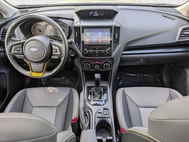 used 2023 Subaru Crosstrek car, priced at $25,350