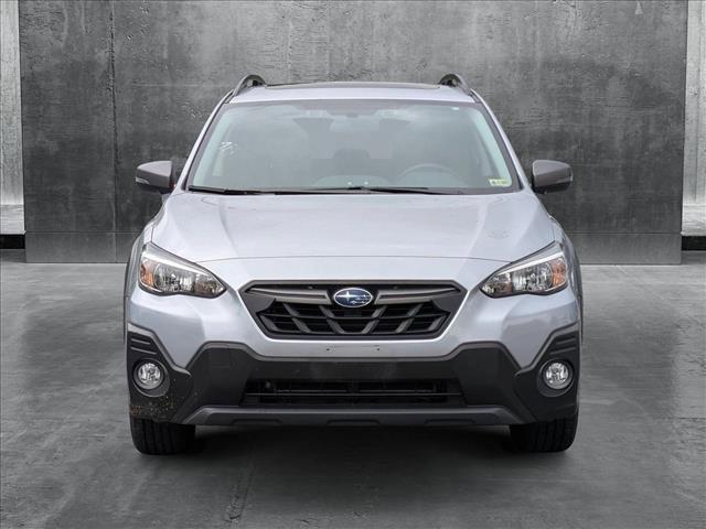 used 2023 Subaru Crosstrek car, priced at $26,395