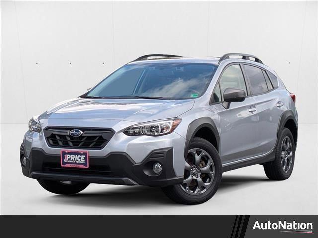 used 2023 Subaru Crosstrek car, priced at $25,880