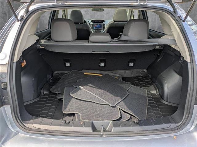 used 2023 Subaru Crosstrek car, priced at $26,395