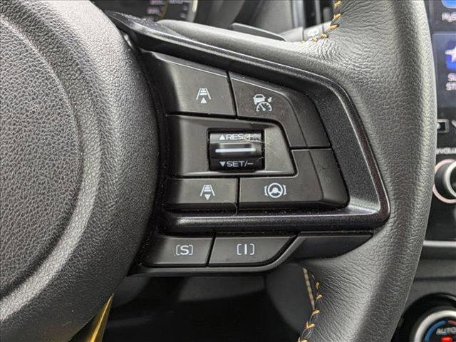 used 2023 Subaru Crosstrek car, priced at $26,395