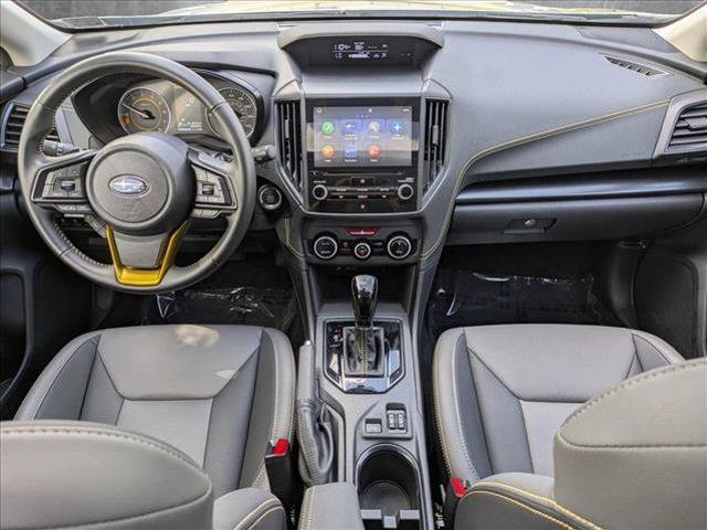 used 2023 Subaru Crosstrek car, priced at $26,395