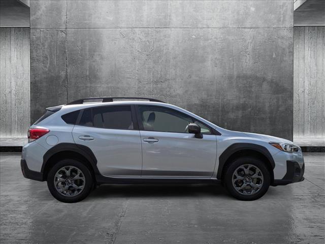 used 2023 Subaru Crosstrek car, priced at $26,395