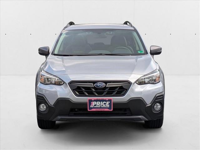 used 2023 Subaru Crosstrek car, priced at $25,350