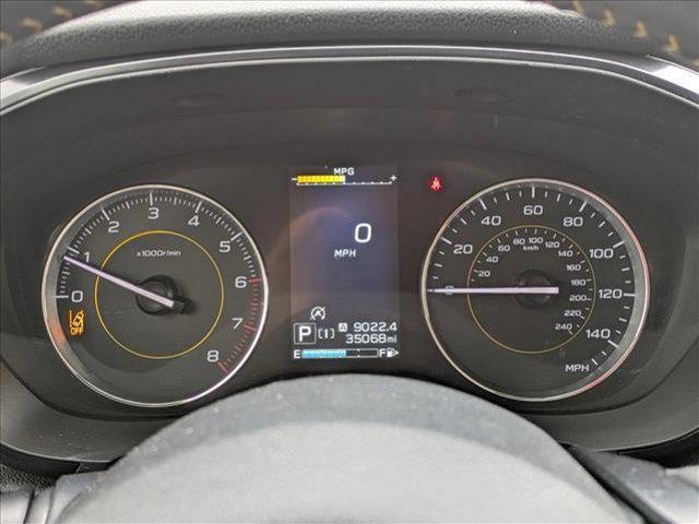 used 2023 Subaru Crosstrek car, priced at $26,395