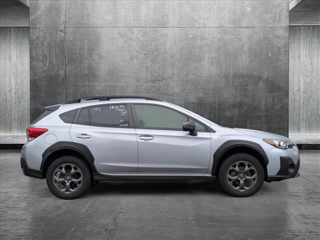 used 2023 Subaru Crosstrek car, priced at $26,395