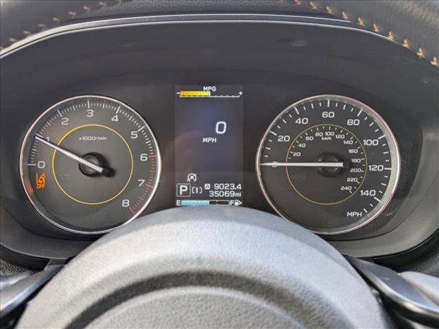 used 2023 Subaru Crosstrek car, priced at $26,395