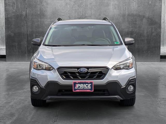 used 2023 Subaru Crosstrek car, priced at $26,395