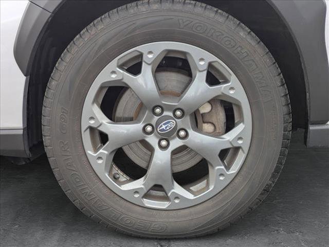 used 2023 Subaru Crosstrek car, priced at $26,395