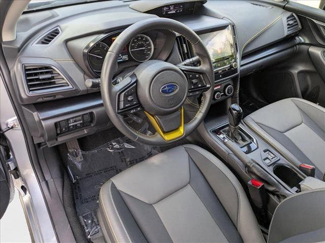 used 2023 Subaru Crosstrek car, priced at $25,350