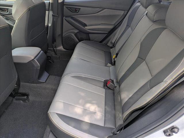 used 2023 Subaru Crosstrek car, priced at $26,395