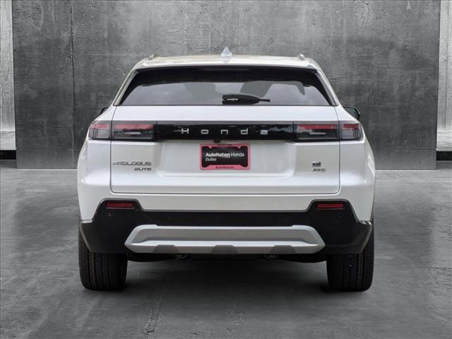 new 2025 Honda Prologue car, priced at $58,805