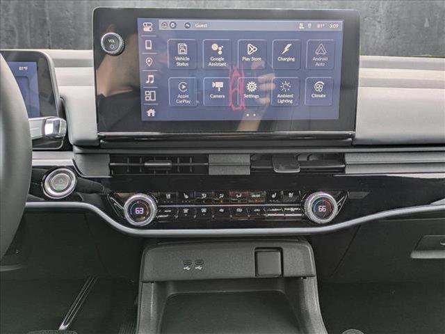 new 2025 Honda Prologue car, priced at $58,805