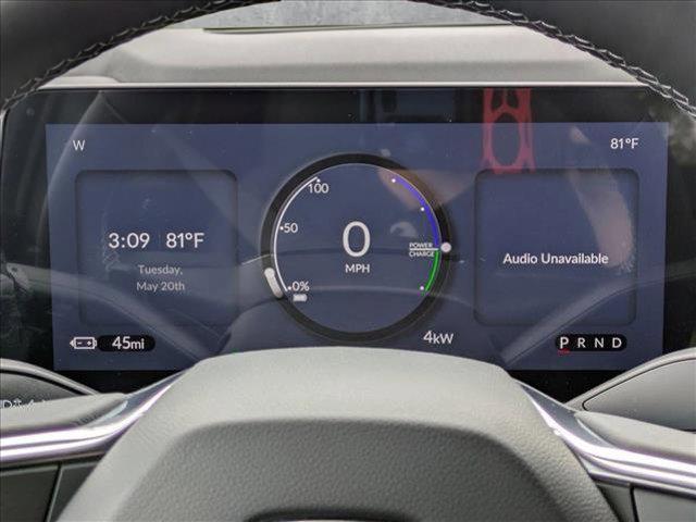 new 2025 Honda Prologue car, priced at $58,805