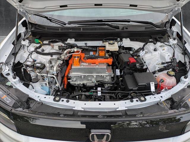 new 2025 Honda Prologue car, priced at $58,805