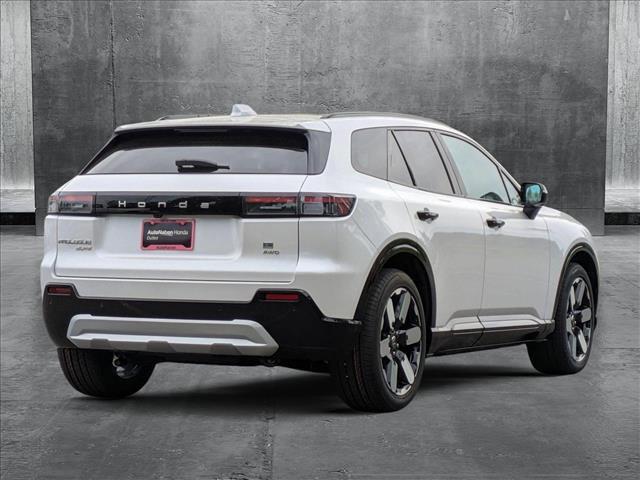 new 2025 Honda Prologue car, priced at $58,805