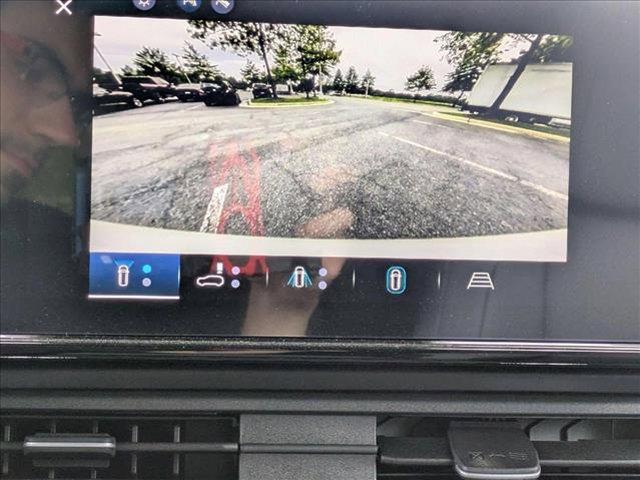 new 2025 Honda Prologue car, priced at $58,805