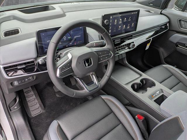 new 2025 Honda Prologue car, priced at $58,805