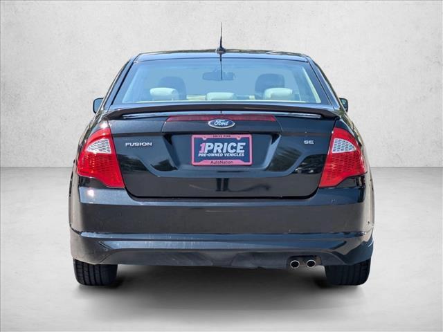 used 2010 Ford Fusion car, priced at $3,990