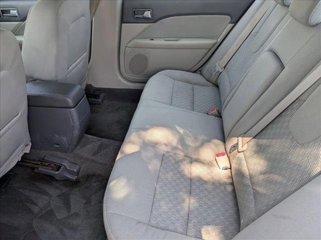 used 2010 Ford Fusion car, priced at $3,990