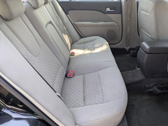 used 2010 Ford Fusion car, priced at $3,990
