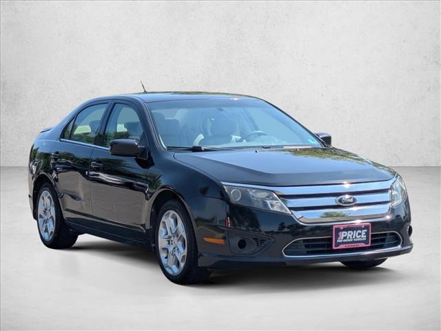 used 2010 Ford Fusion car, priced at $3,990