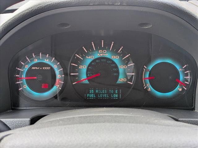 used 2010 Ford Fusion car, priced at $3,990
