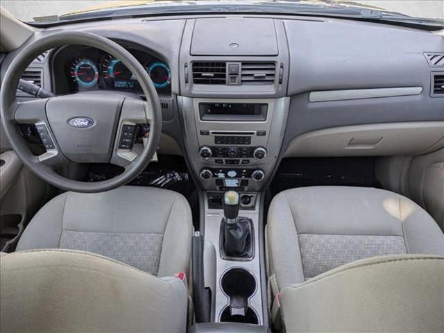 used 2010 Ford Fusion car, priced at $3,990