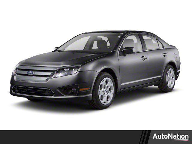 used 2010 Ford Fusion car, priced at $5,990