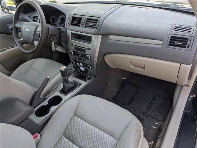used 2010 Ford Fusion car, priced at $3,990
