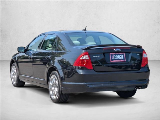 used 2010 Ford Fusion car, priced at $3,990